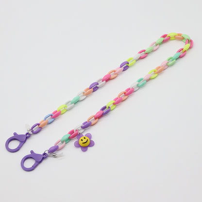 Stylische Brillen Kette Brehn