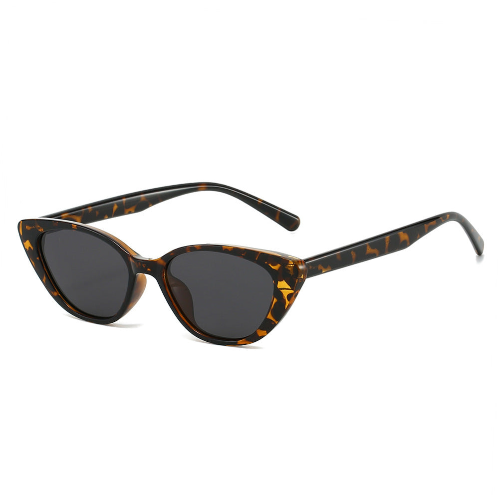 Damen Cat-Eye Sonnenbrille mit hochwertigem UV-Schutz und eleganter Linienführung Brehn