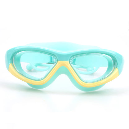 Schwimmmaske mit Breitem Sichtfeld Brehn