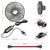 Tragbarer Usb Ventilator Brehn