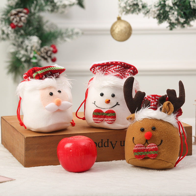 Weihnachtsmann Dekoration Brehn