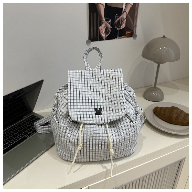Leichtgewichtiger lässiger Mini-Rucksack Brehn