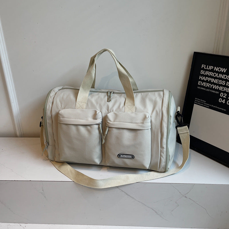 Multi-Taschen Reise Sport Duffel Bag Brehn