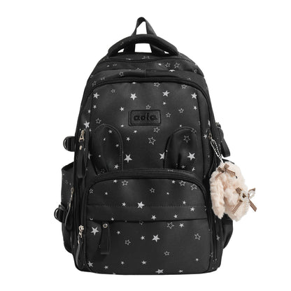 Sternen Druck Multifunktions Rucksack Brehn
