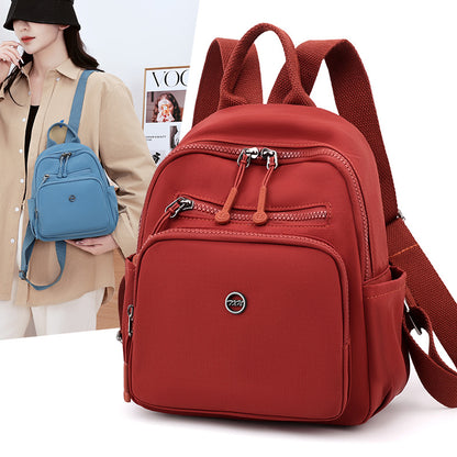 Kompakter Reise-Rucksack Brehn
