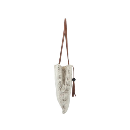 Handgewebte Schultertasche Brehn