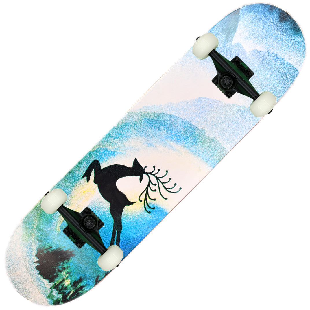 Skateboard Brehn