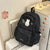Spaß Polka Dot Charakter Design Rucksack