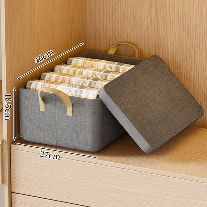 Stoff Schrank und Schubladen Aufbewahrungsbox
