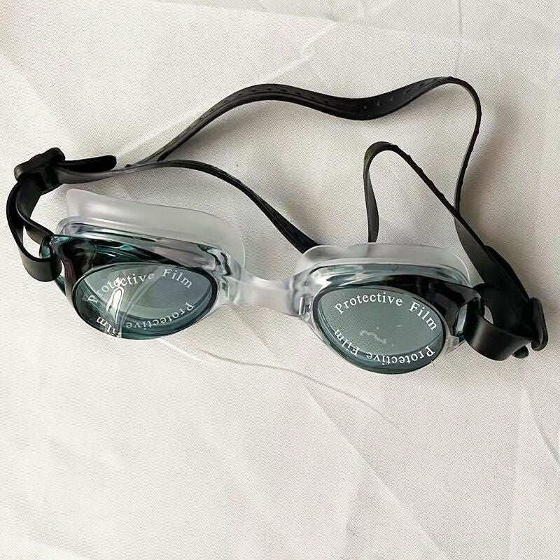 Wasserfeste Schwimmbrille mit Flexiblem Stirnband Brehn