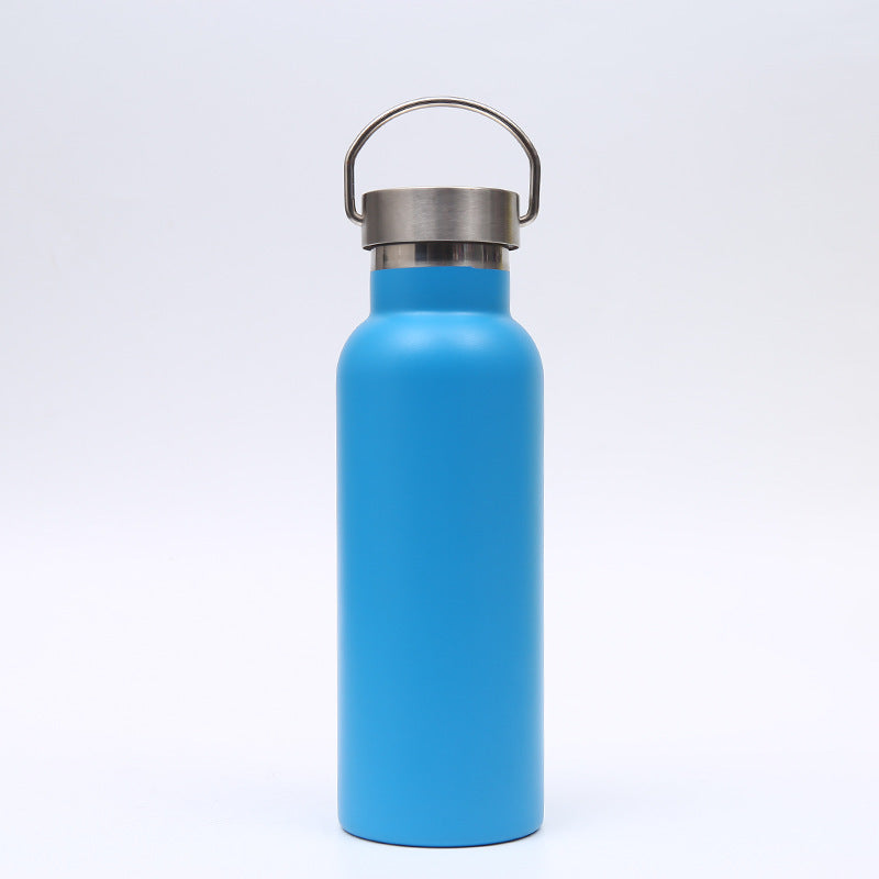 Unisex Isolierte Edelstahl-Trinkflasche Brehn