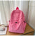 Lässiger Wanderschulrucksack