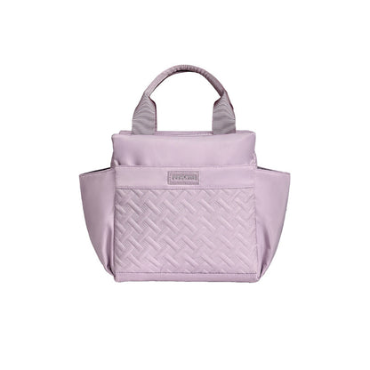 Stylische Gewebte Handtasche Brehn