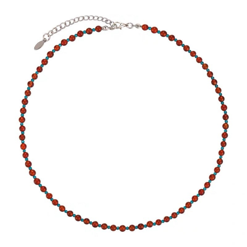 Kristallperlenarmband Brehn