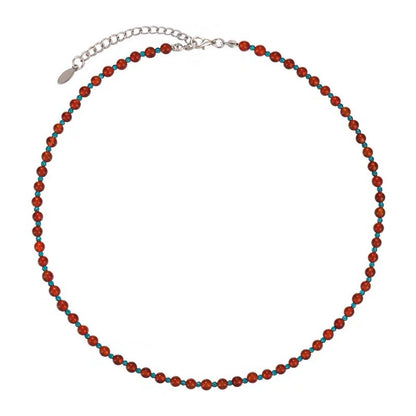 Kristallperlenarmband Brehn