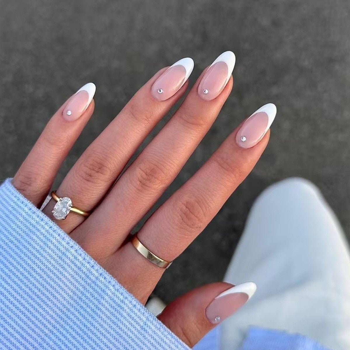 Glamouröses Nageldesign Set Brehn