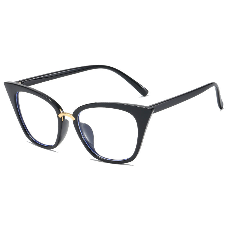 Damen modische Sonnenbrille mit auffälligem Design Brehn