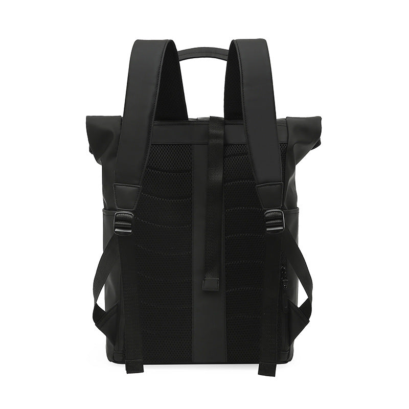 Rucksack mit Rollverschluss und Wasserdichtem Material Brehn