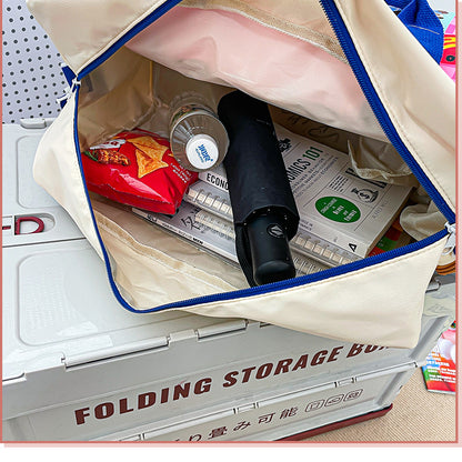 Stylische Mehrfach-Taschen Reisetasche Brehn