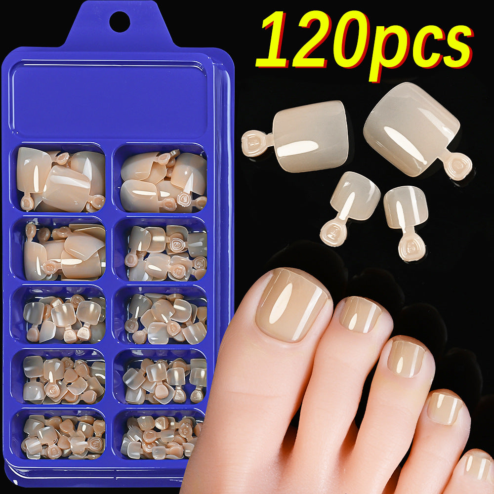 Premium Press-On Nail Art Kit Brehn