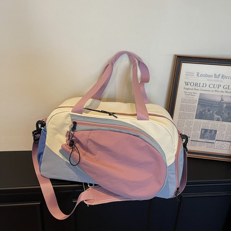 Damen Sportliche Reisetasche mit innovativem Fächersystem Brehn