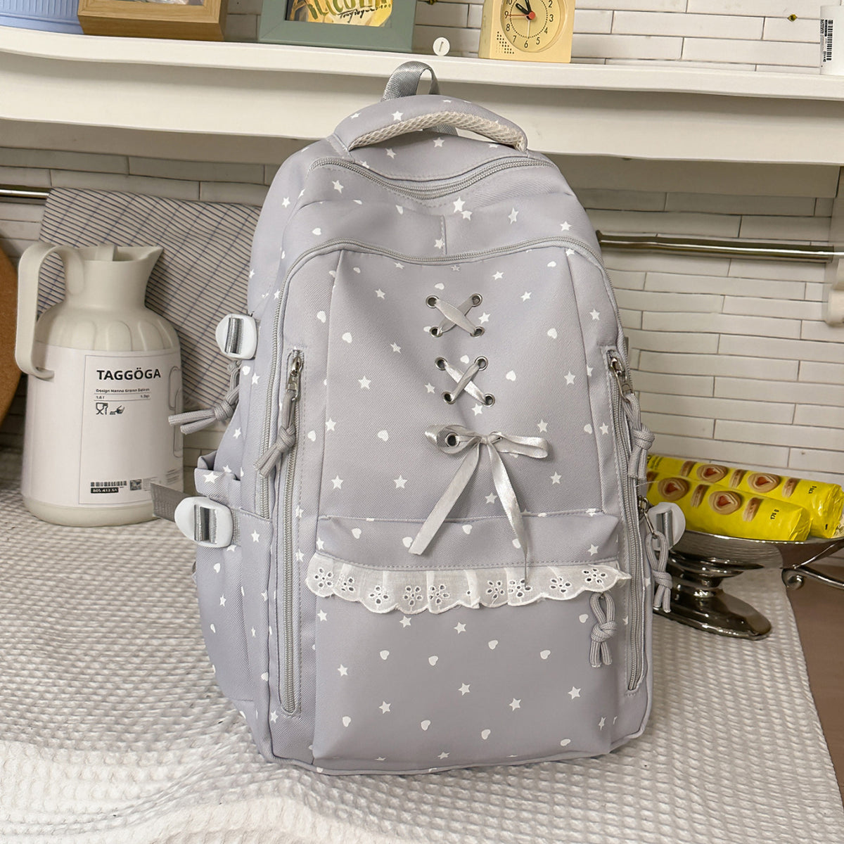Süßer dekorativer Rucksack Brehn