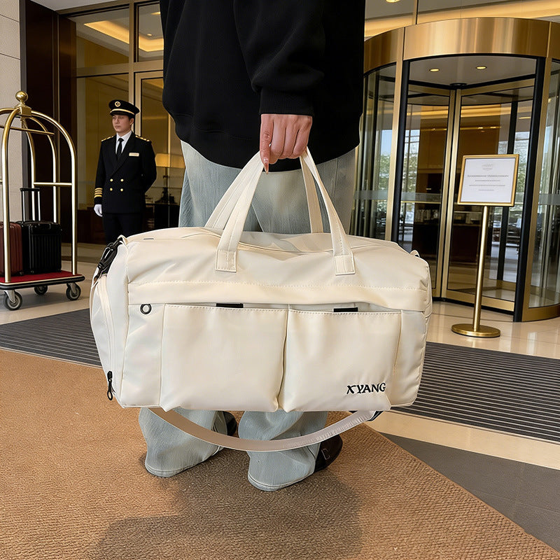 Vielseitige Fitness Duffel Bag Brehn