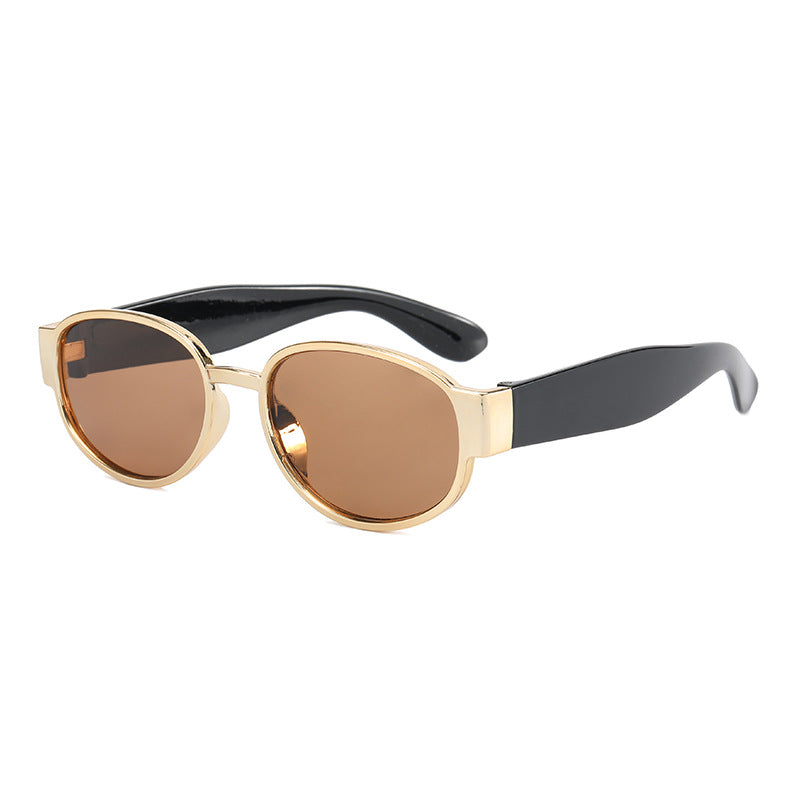 Damen Sonnenbrille im eleganten Schildpatt-Design Brehn