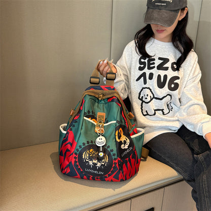 Vielseitiger Freizeitrucksack Brehn