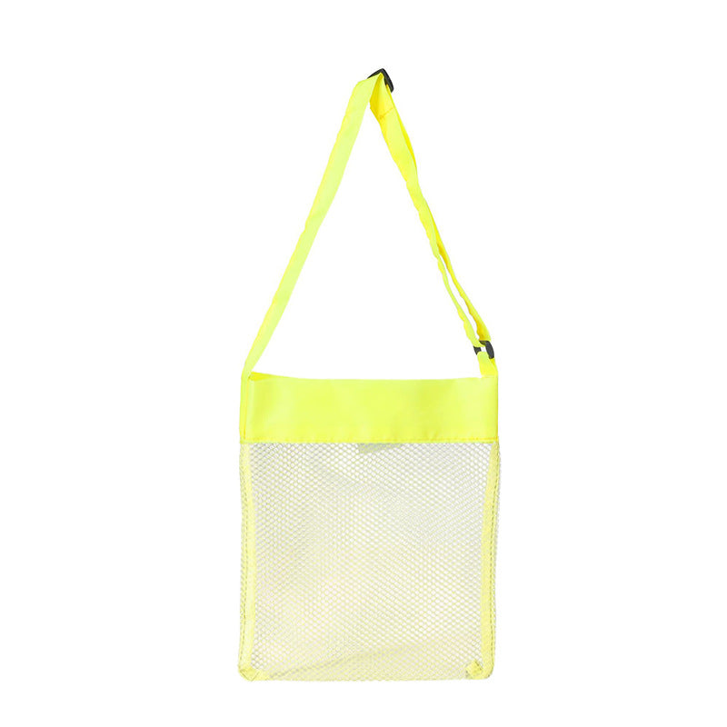 Leichte Netz-Schultertasche Brehn