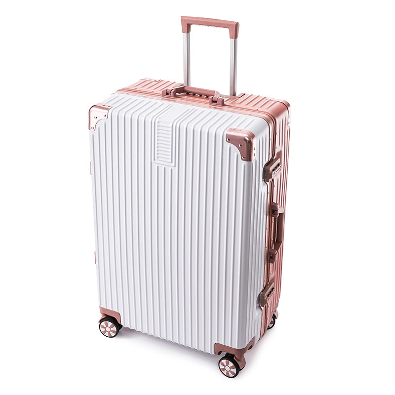 Premium Erweitbarer Hartschalenkoffer Brehn