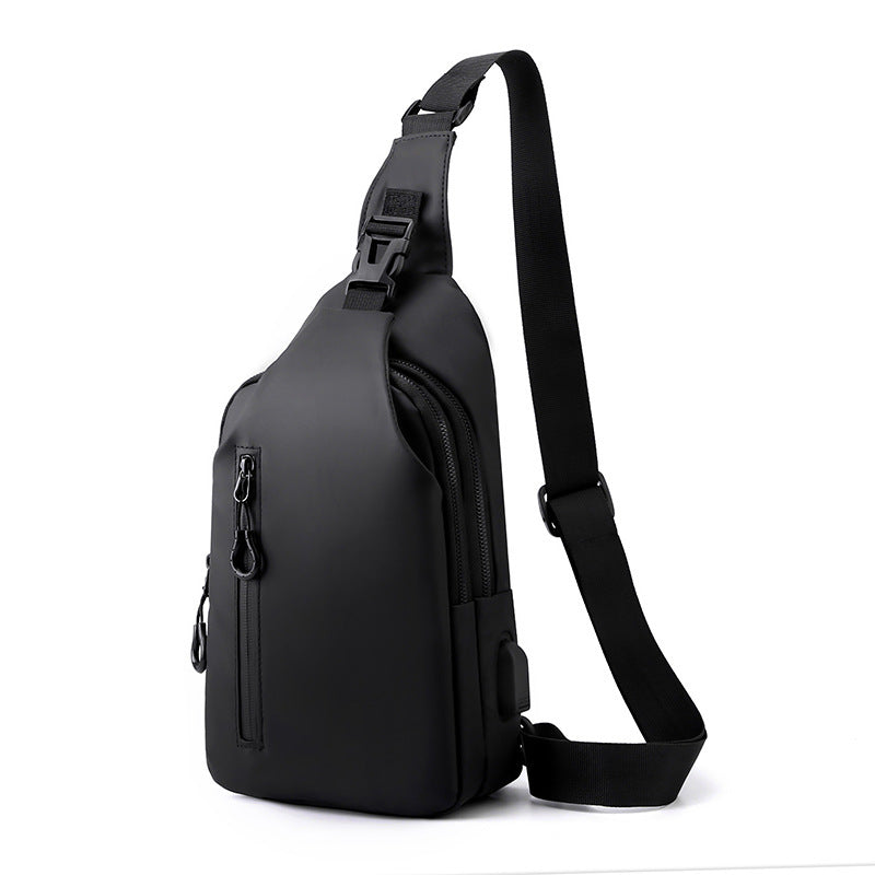 Ergonomische Schulter Sling Bag Brehn