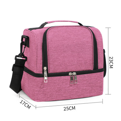 Damen Isolierte Tragetasche Brehn