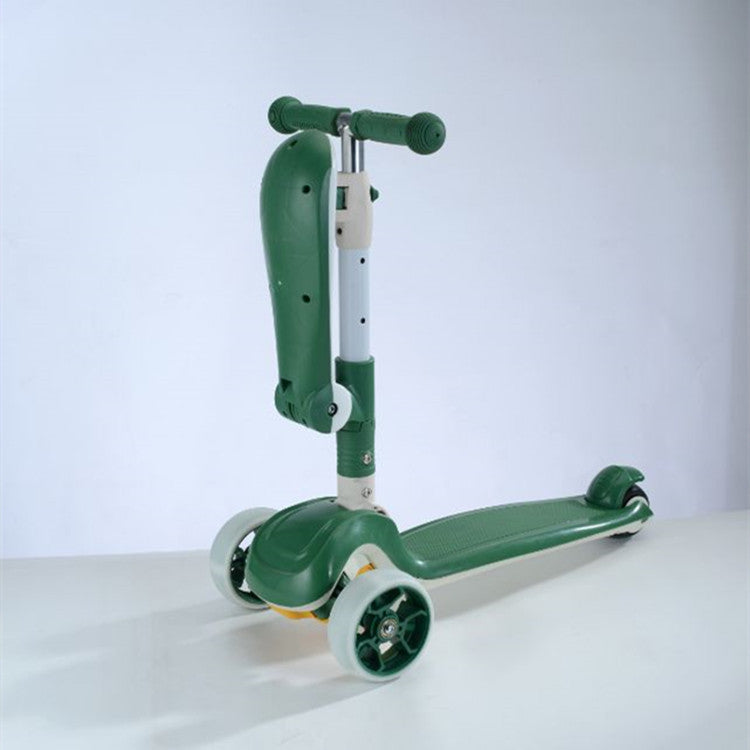 Anfängerfreundlicher Stabilität Scooter Brehn
