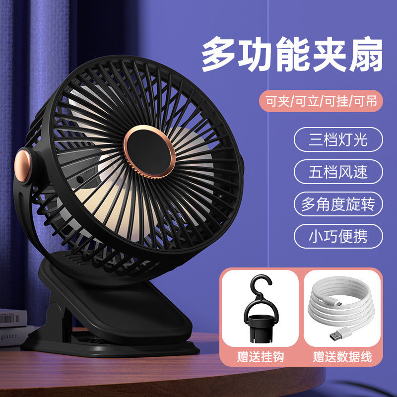 Unisex Multifunktions Tischventilator Brehn