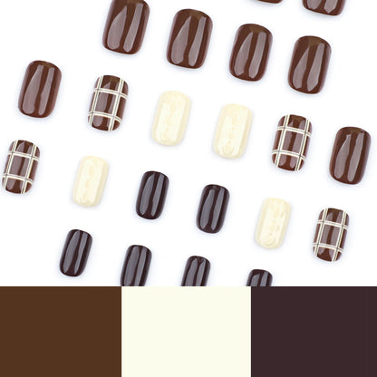 Kunstvolle Nailart Brehn