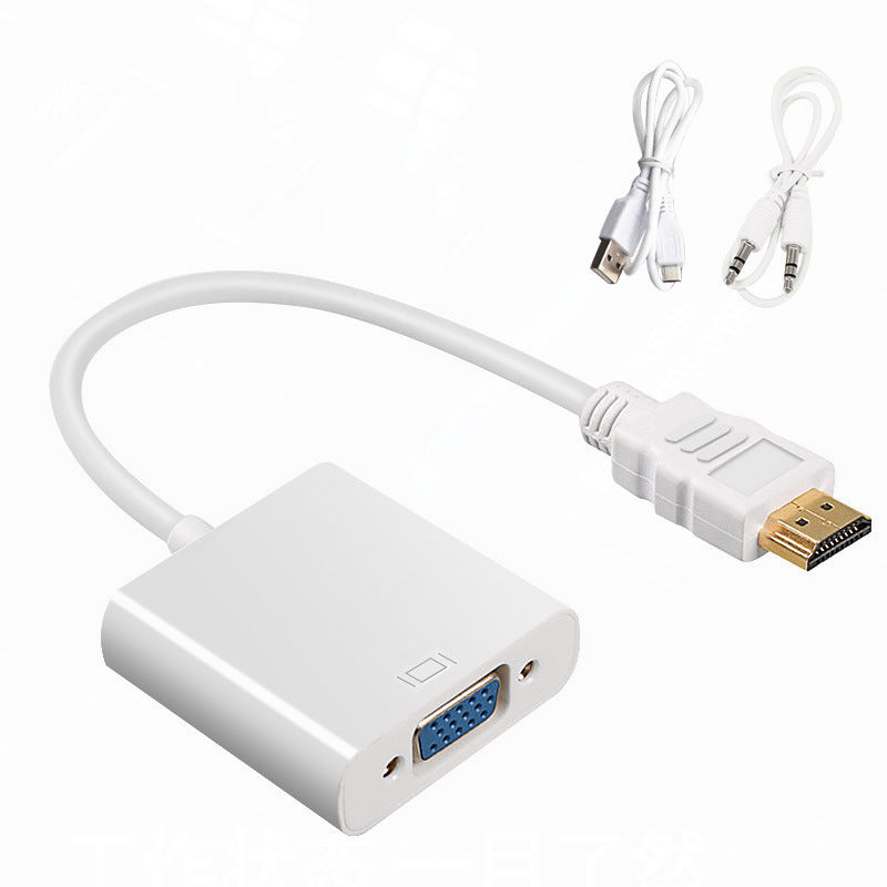 HDMI zu VGA Adapter Brehn