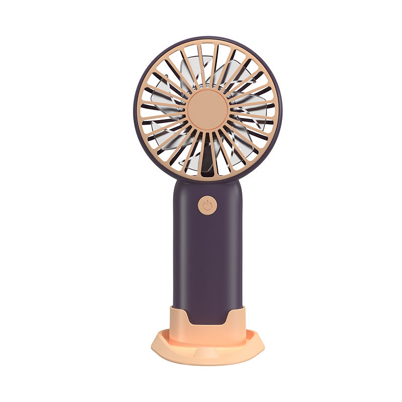 Unisex Wiederaufladbarer Tragbarer Kühlventilator Brehn
