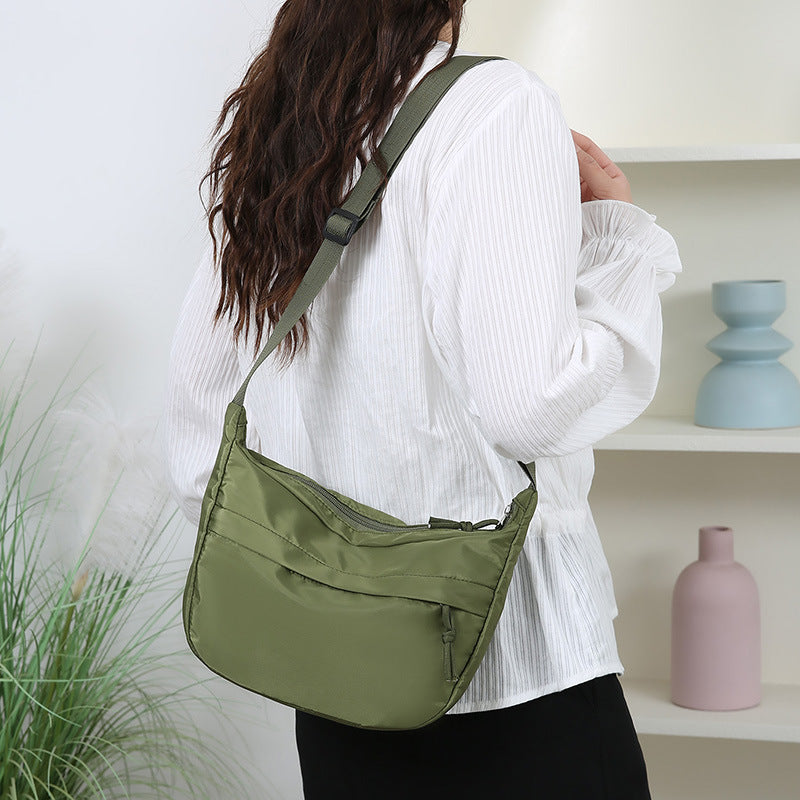 Leichte Reisetasche Sling Bag Brehn