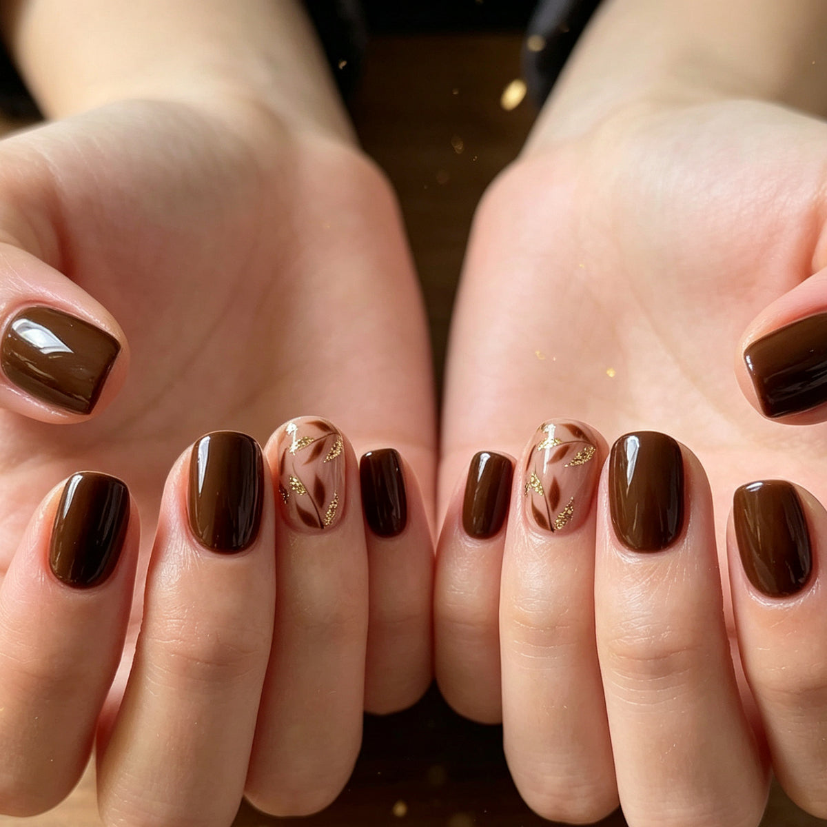 Premium Dekorative Nagelkunst Brehn