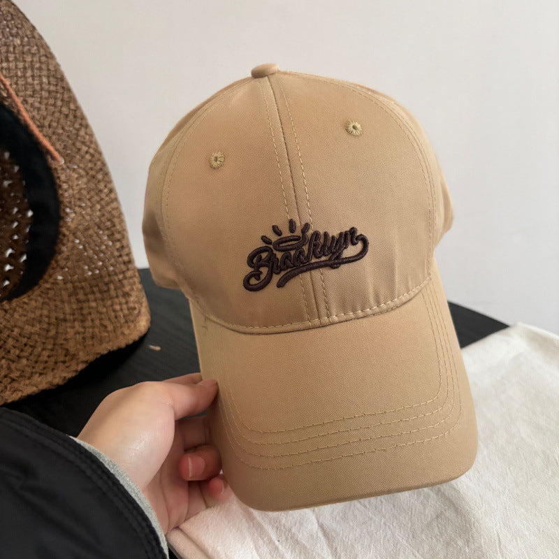 Damen Bequeme Verstellbare Baseballmütze Brehn