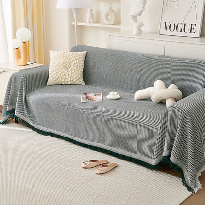 Stylische Gewebte Sofa-Wurfdecke