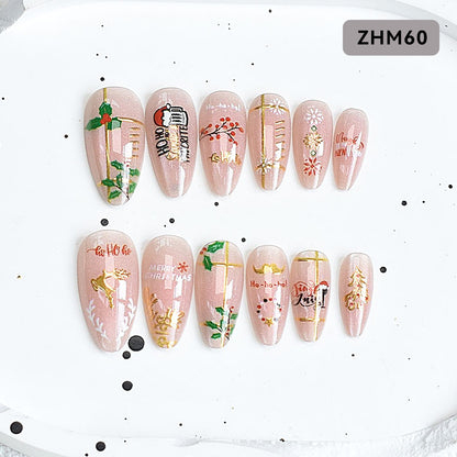 Festliche Nagelkunst Tipps Brehn