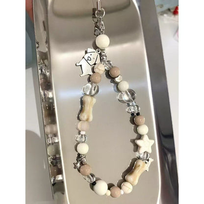 Dekorative Perlen-Hund Charm Armband Brehn