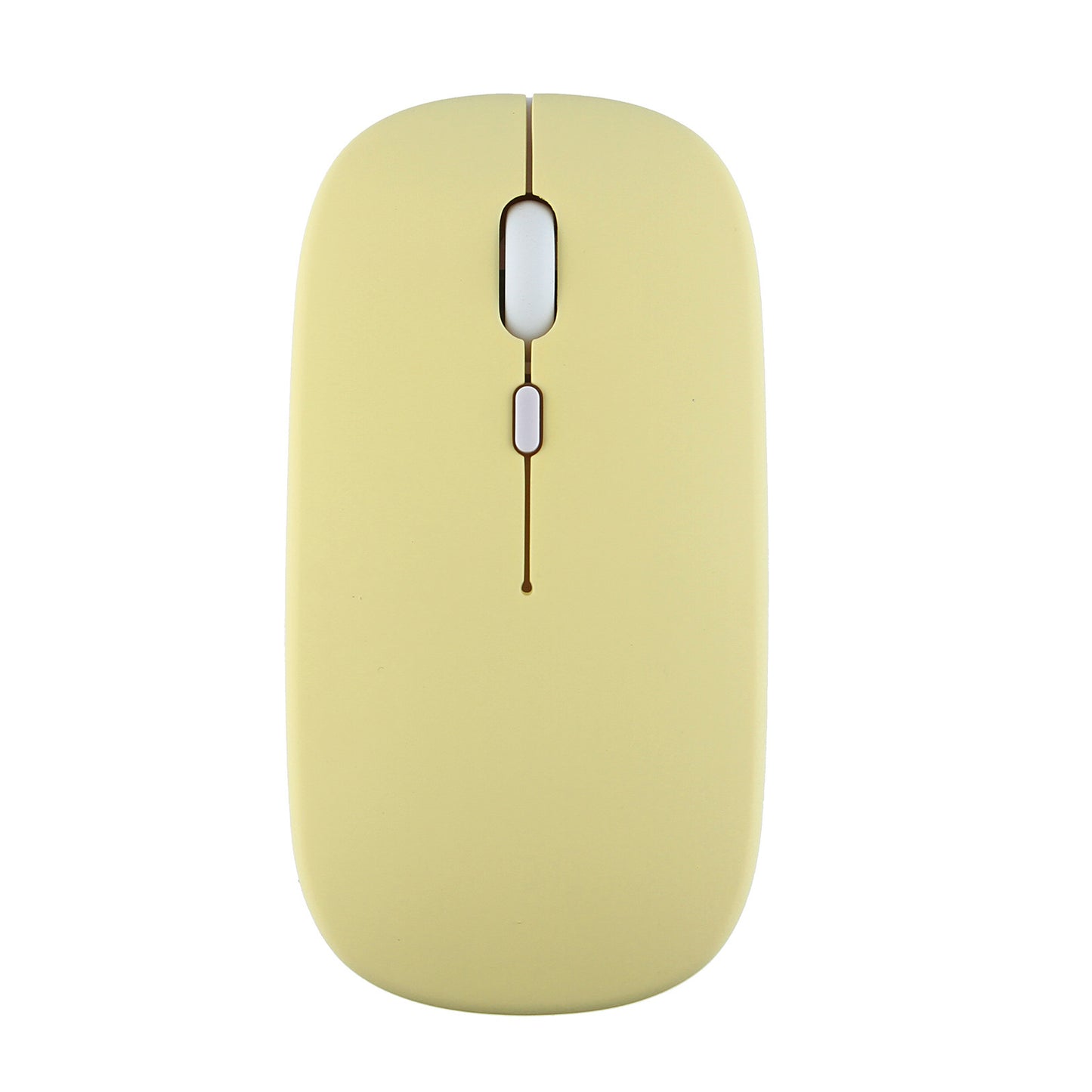Ergonomische kabellose Gaming-Maus mit RGB-Beleuchtung Brehn