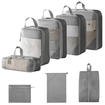 Reisekompressionstaschen Set Brehn
