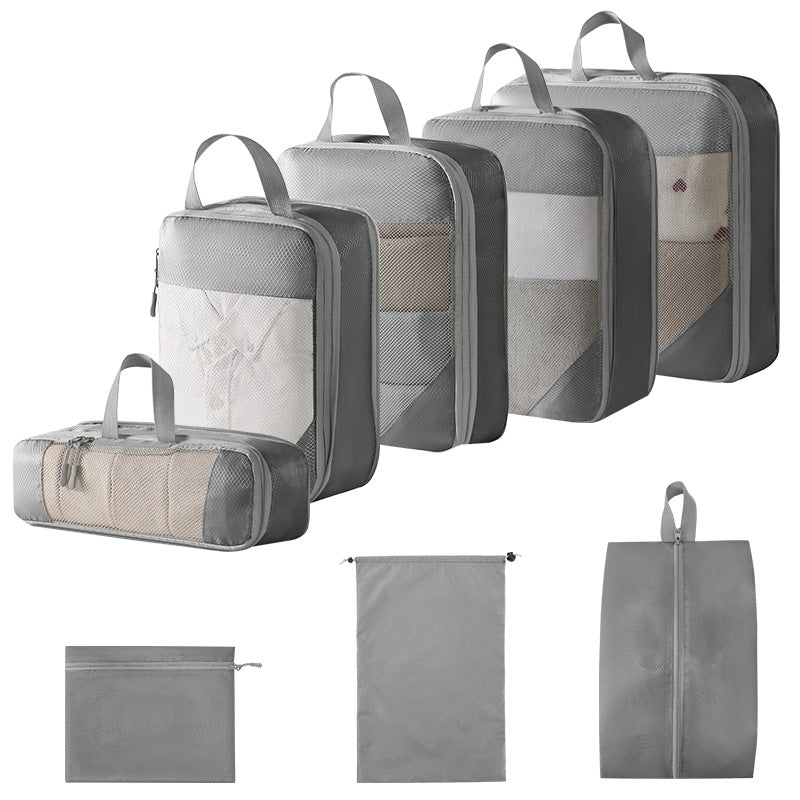 Praktisches Reise-Verpackungsset Brehn