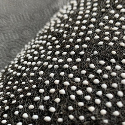 Eleganter Texturierter Bereichsteppich Brehn