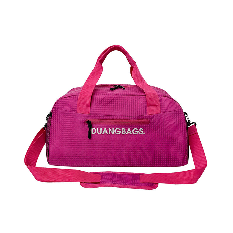 Kompakte Utility Reise Duffel