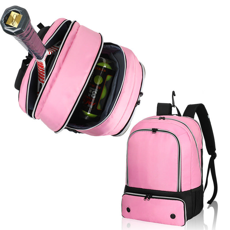 Multi-Fach Tennis Rucksack Brehn